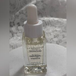 Tahitian Vanilla Diffuser Fragrance Oil
